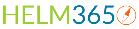 HELM365 Logo Rectangle Transparent