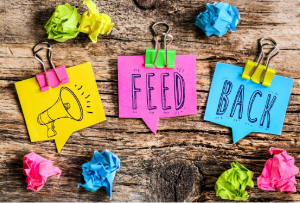 REACT – The 5 Critical Elements of Effective Feedback