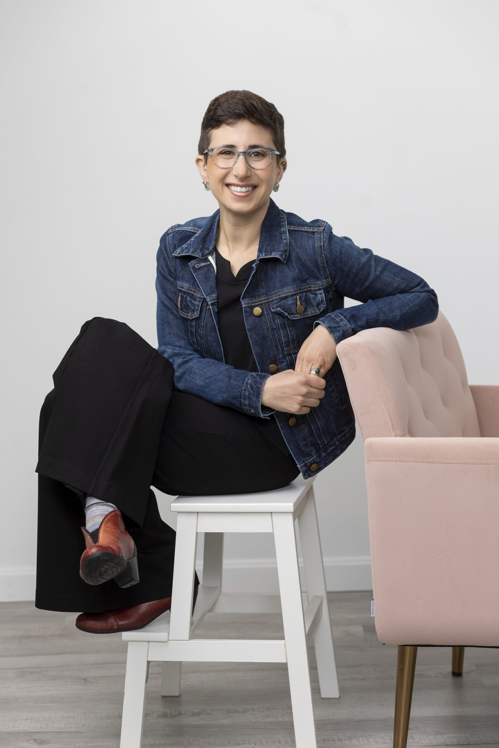 Rach SebellShavit, Leadership Sustainability Coach